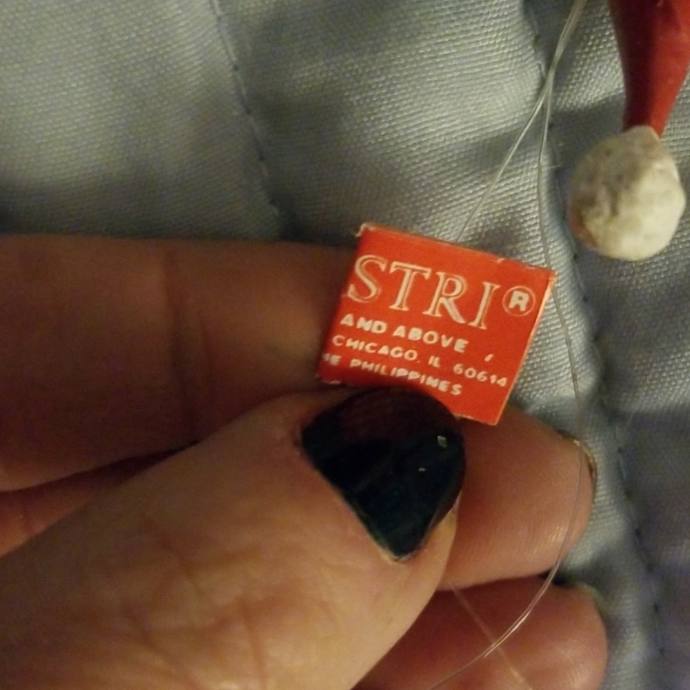 Vintage ornament - Picture 4 of 4